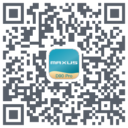上汽MAXUScodice QR per il download