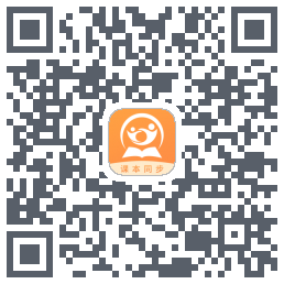 乐学同步单词 QRcode