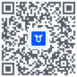 顽鹿运动的下载二维码