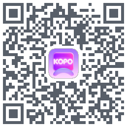 kopomeet QRcode