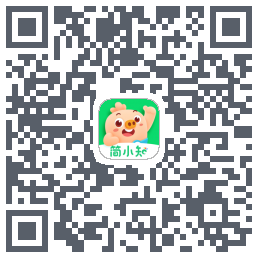 简小知测试版的下载二维码