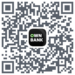 OwnBank的下載二維碼