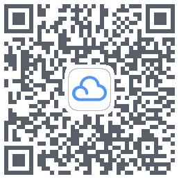 大爱云养老服务端codice QR per il download