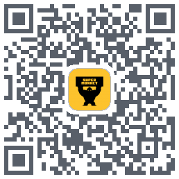 超级猩猩kod QR do pobrania