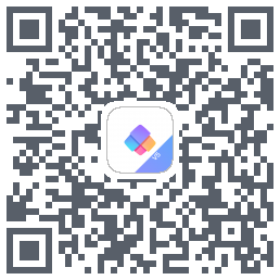 伙伴云V5的下载二维码