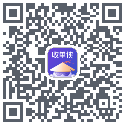 收单侠codice QR per il download