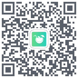 椰果生活 QRcode