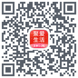 聚爱生活 QRcode
