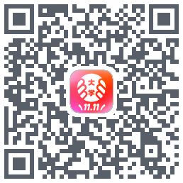 掌上大学 QRcode