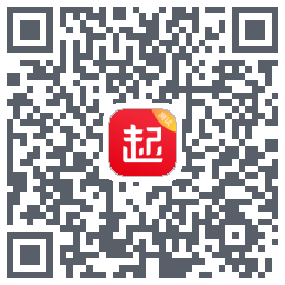 起点读书的下載二維碼