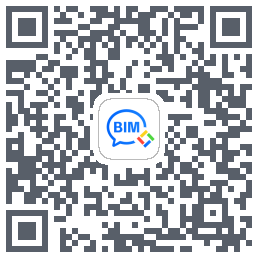 BIM快看的下載二維碼