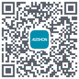 Aleshoncodice QR per il download