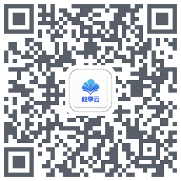 电子班牌codice QR per il download