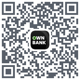 OwnBankcodice QR per il download