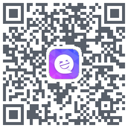 脸缘código QR de descarga de