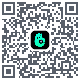 掌心雷的下載二維碼