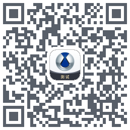 腾势汽车código QR de descarga de