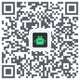 AssistsX QR-код для загрузки