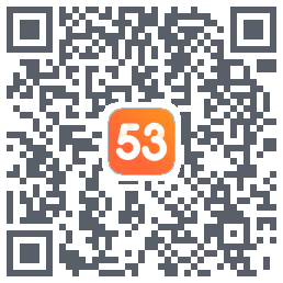 53伴学开发版的下載二維碼