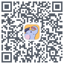 小E学院のダウンロードQRコード