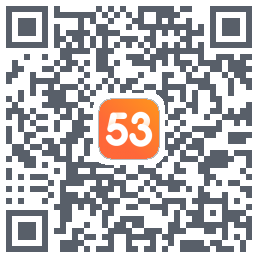 53伴学测试版的下載二維碼