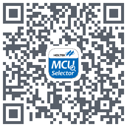Holtek MCU Selector的下載二維碼