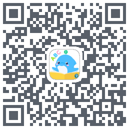 海豚儿童英语 QRcode