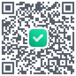 指尖时光código QR de descarga de