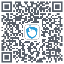 大象驾到código QR de descarga de