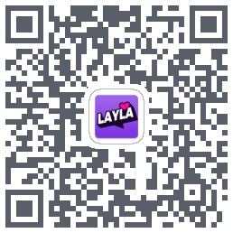 Laylacódigo QR de descarga de