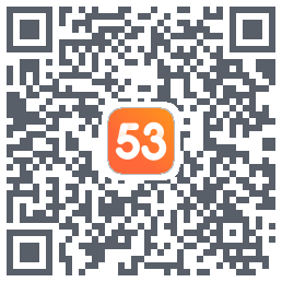 53伴学测试版的下載二維碼