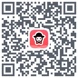 美景听听código QR de descarga de