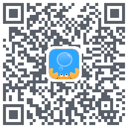 飞天冒泡 QRcode