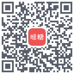 堆糖 QRcode