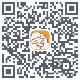 达咩的下载二维码