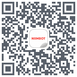 NIIMBOT的下載二維碼