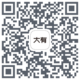大有空间codice QR per il download
