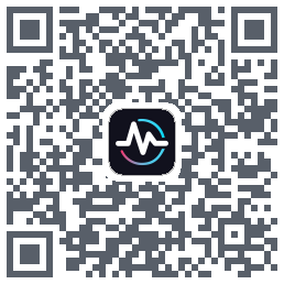 MERIT超燃脂código QR de descarga de
