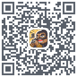 我是大主公 QRcode