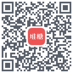 堆糖 QRcode