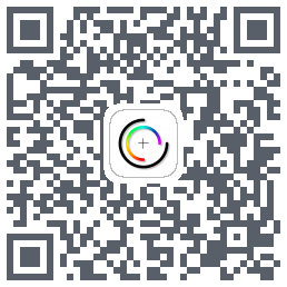 色彩猫的下载二维码