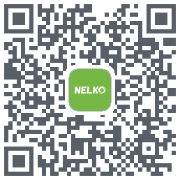 Nelkocódigo QR de descarga de