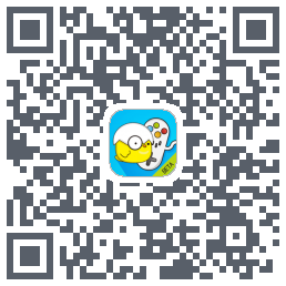 小鸡模拟器du code QR de téléchargement
