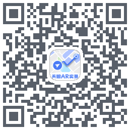 天眼AR实景导航código QR de descarga de