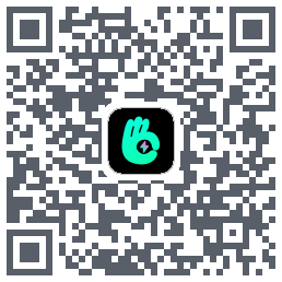 掌心雷的下载二维码