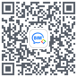 BIM快看的下載二維碼