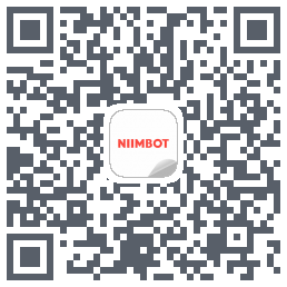 NIIMBOT的下載二維碼