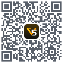 V5item的下載二維碼