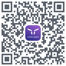 红旗新能源 QRcode