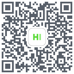 清真生活 QRcode